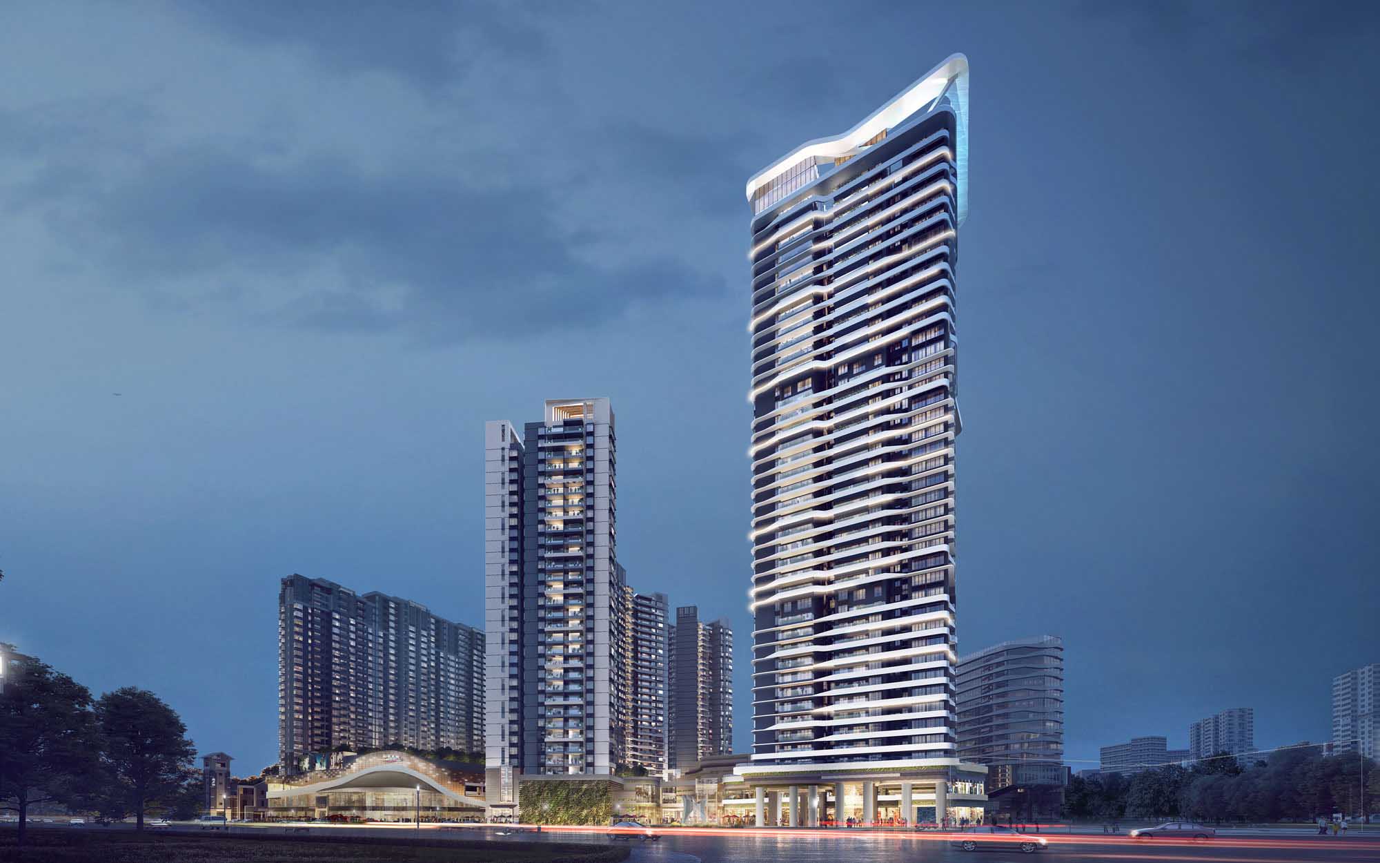 Xianlong Tiandi Square Phase III & IV